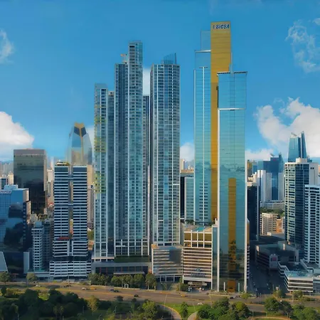 Apartamento Yoo Panama Ph El Mejor Edificio De La Ciudad